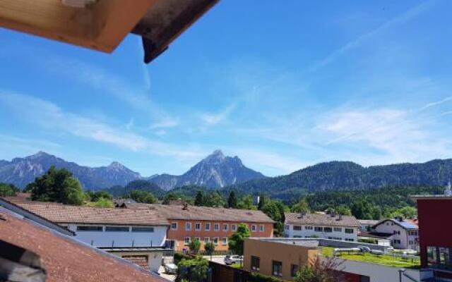 Fussen Apartments