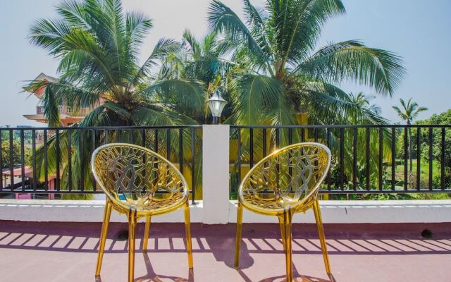 OYO 12686 Home Spacious 2BHK Varca Beach