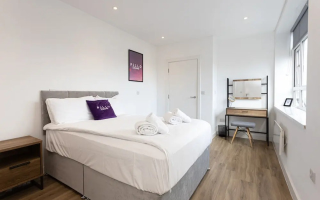 Stylish Apartment in Central MCR by Pillo Rooms