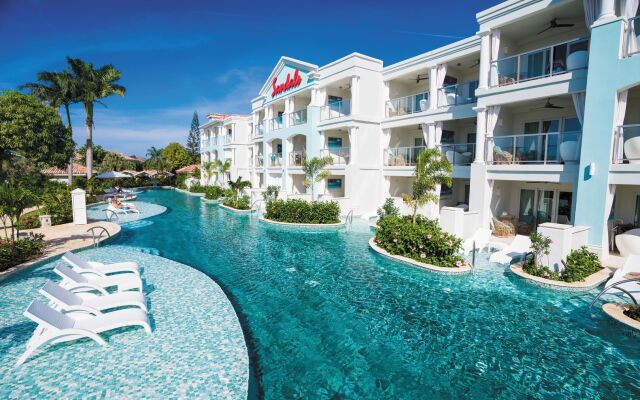 Sandals Montego Bay All Inclusive
