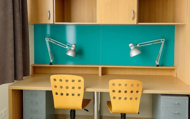 Urbannest Private Hostel Rooms