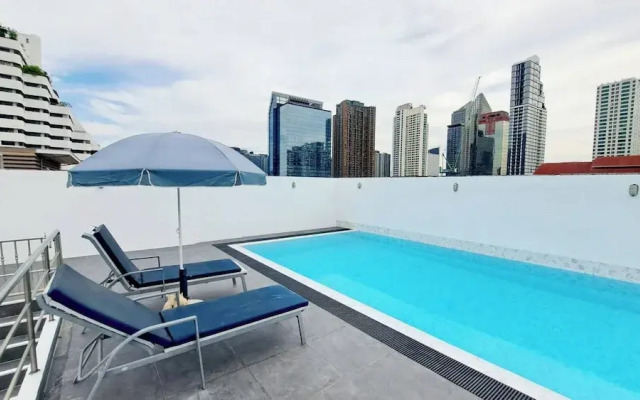 5a-short-term Rental Allowed-2brs Downtown Bangkok