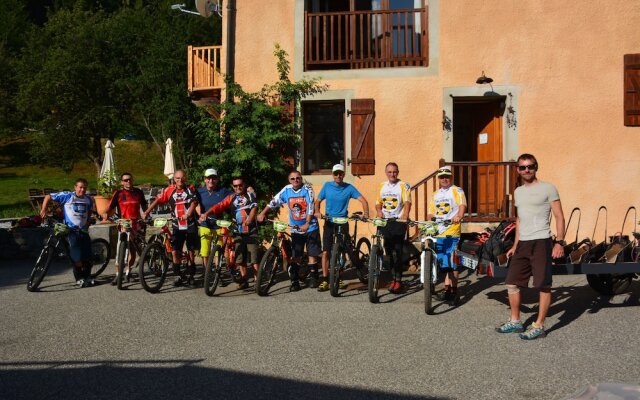 Gîte-Auberge de Montvilliers