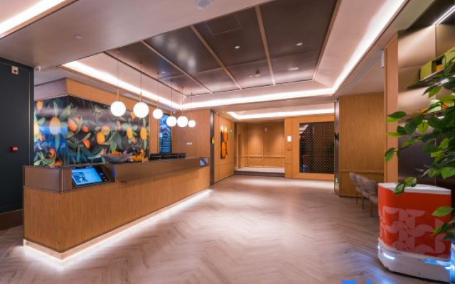 Orange Hotel (Changchun Guilin Road Branch)