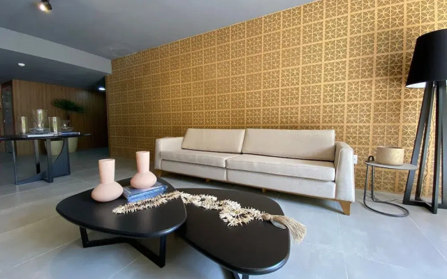 Flat FM20 Cabo Branco Stilo - By Almare