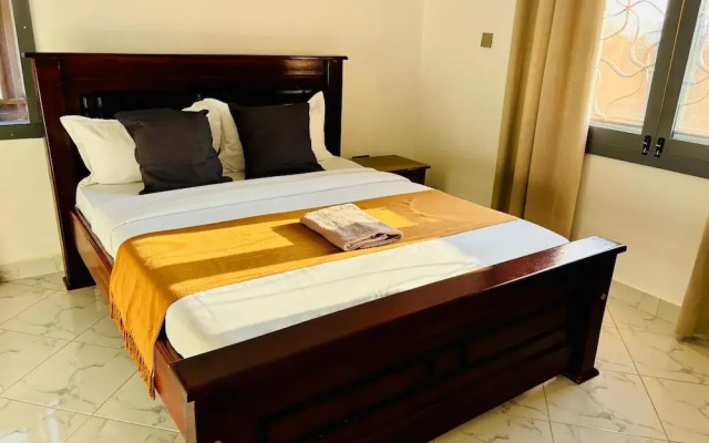 Dutus ApartHotel Entebbe