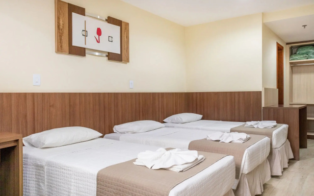 Mediterrane Hotel by Castelo Itaipava