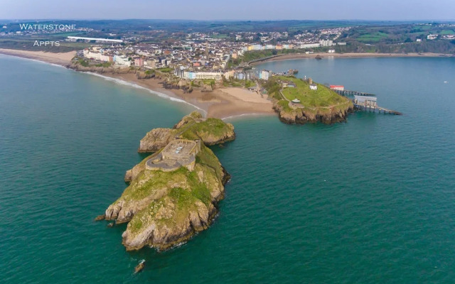 Penthouse Waterstone 14 - Spectacular Sea Views