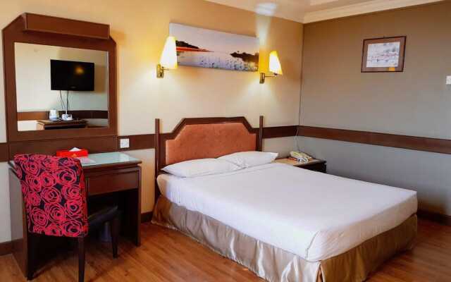 Hotel Grand Crystal