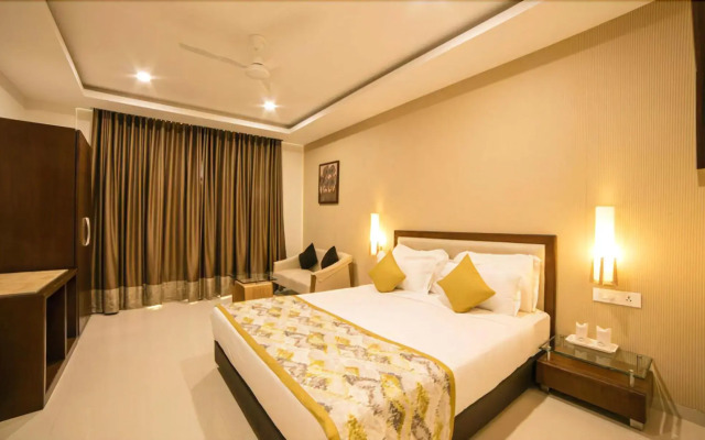 Rudraksh Club & Resorts