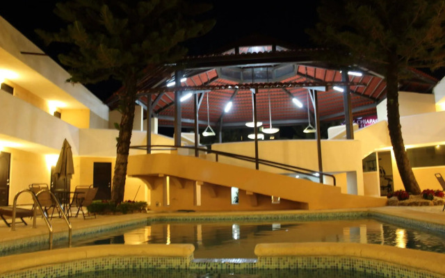 Hotel Quinta Chiapas