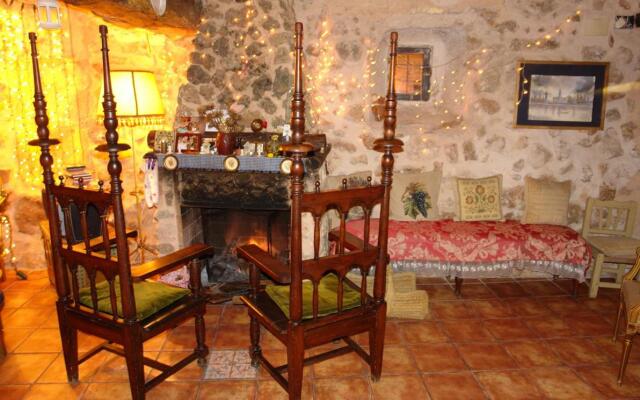 Casa rural La Quinta de Malu