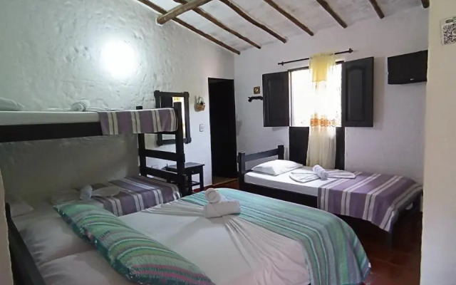 Campestre Casona Del Camino Real