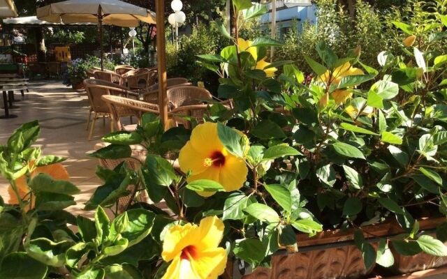 The Donatello Hotel Cesenatico