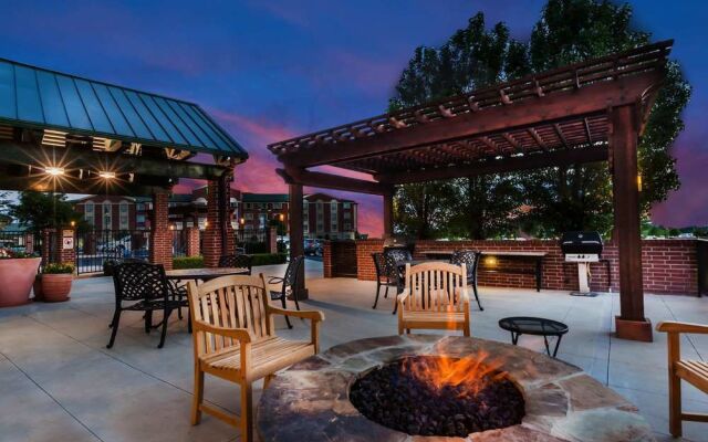 TownePlace Suites Tulsa Broken Arrow