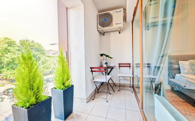 Apartamenty Homely Place Centrum