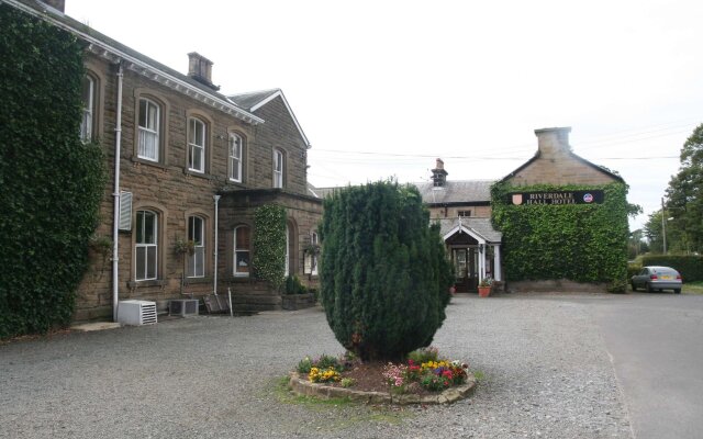 Riverdale Hall Country House Hotel