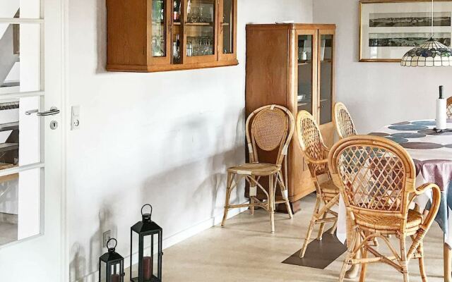Delightful Holiday Home in Broager With Terrace
