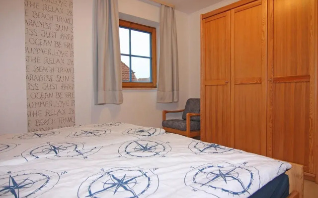 Cozy Holiday Apartment on Fehmarn