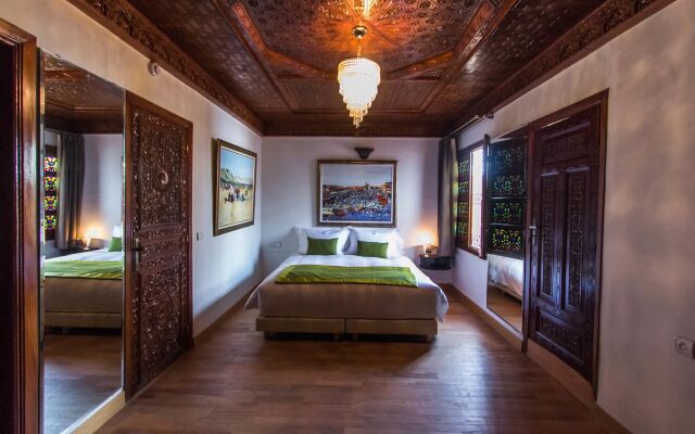 Riad Fes Andalucia