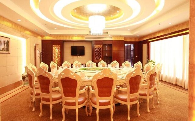 Minnan International Hotel - Zhangjiajie
