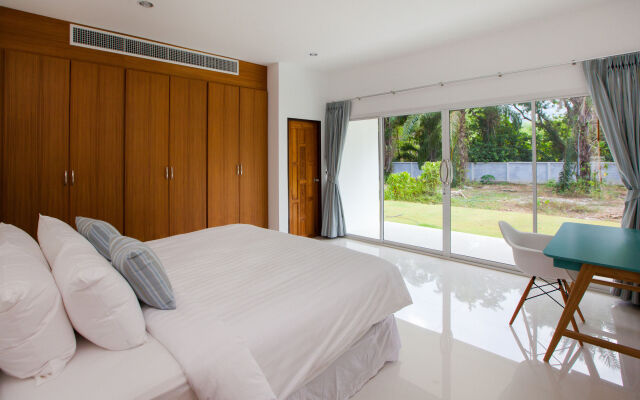 Villa Baan Lalle Pool and Spa