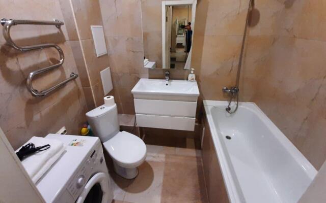 ApartKRD на улице Леонида Лаврова 8 корпус 1