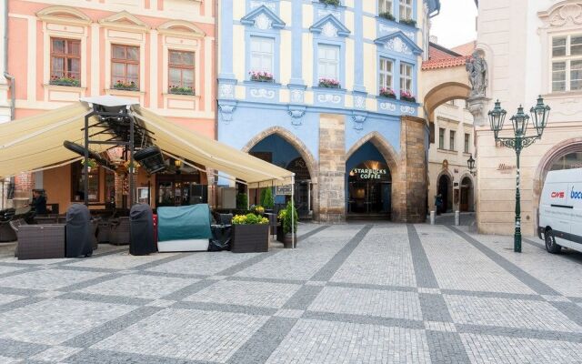 Melantrichova I by Easybnb Apartments