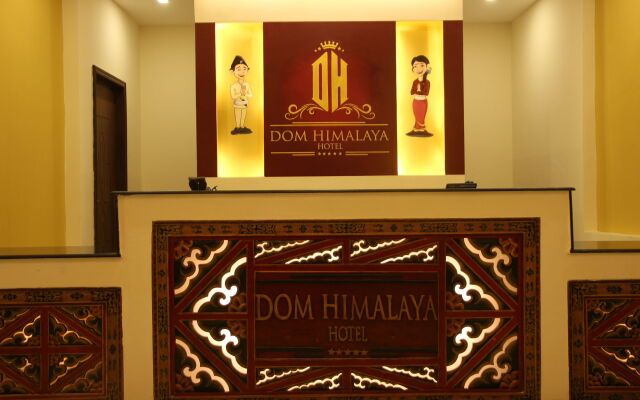 DOM Himalaya Hotel