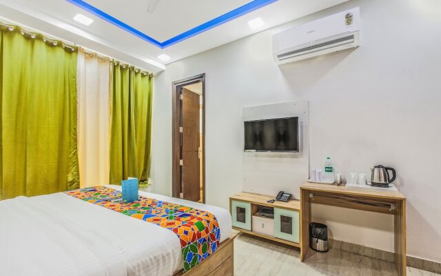 FabHotel Comfort Dome Premium