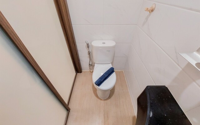 Functional Studio At Sky House Bsd Apartment Near Aeon Mall