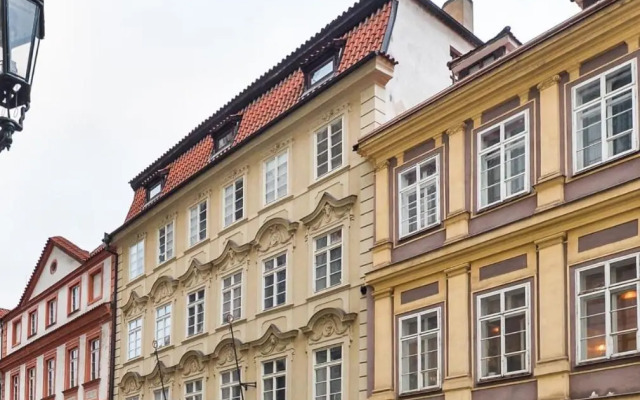 Romantic Apartment Prague near Charles Bridge
