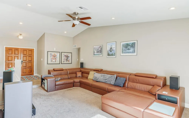 12 Mi to Old Town: Home w/ Patio & Yard Space