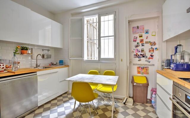 Luxury Apartment - Paris Centre