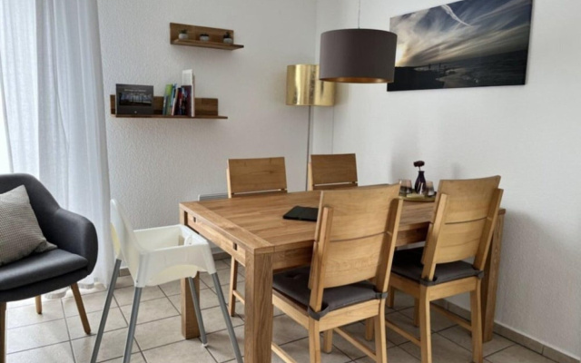 Apartment in Trassenheide for 4 Personen