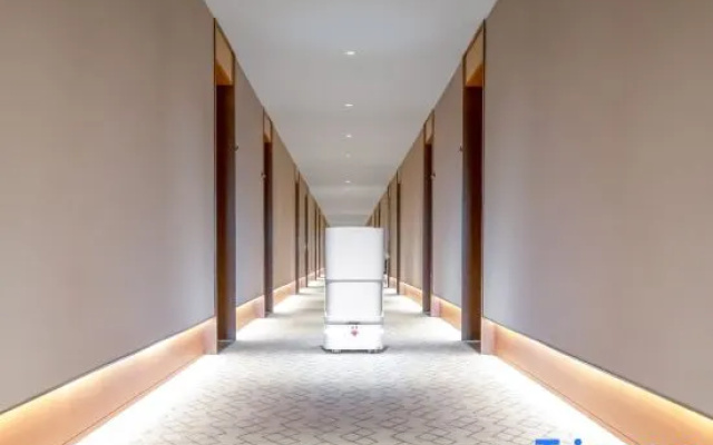 QUAN JI Yuncheng Salt Lake International Airport Hotel