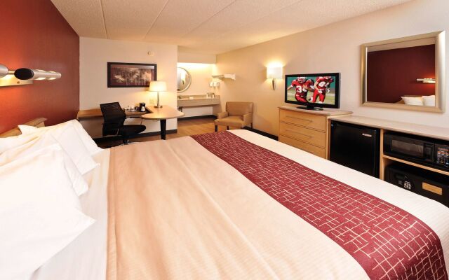 Red Roof Inn Detroit-Rochester Hills/Auburn Hills