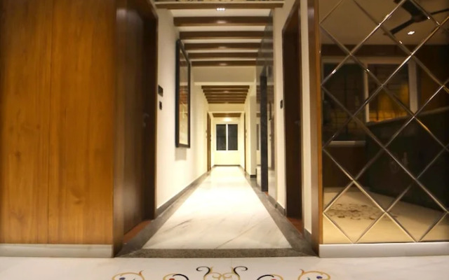 The Sky Imperial Hotel Sugam