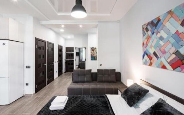 New Studio with balcony