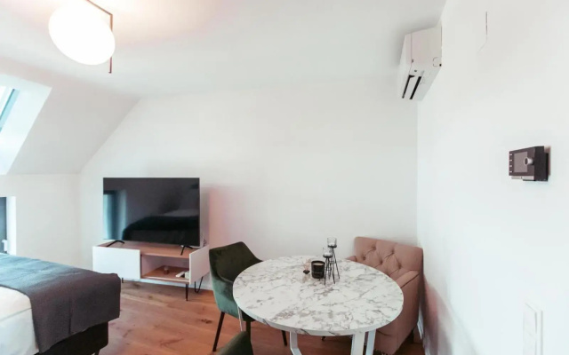 Triangle City Apartment