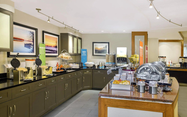 Hampton Inn Lancaster