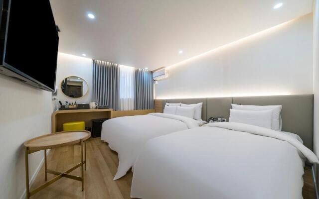 Browndot Hotel Namchuncheon