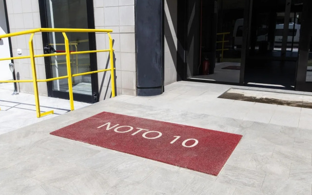 Noto 10 in Milan With 1 Bedrooms and 1 Bathrooms