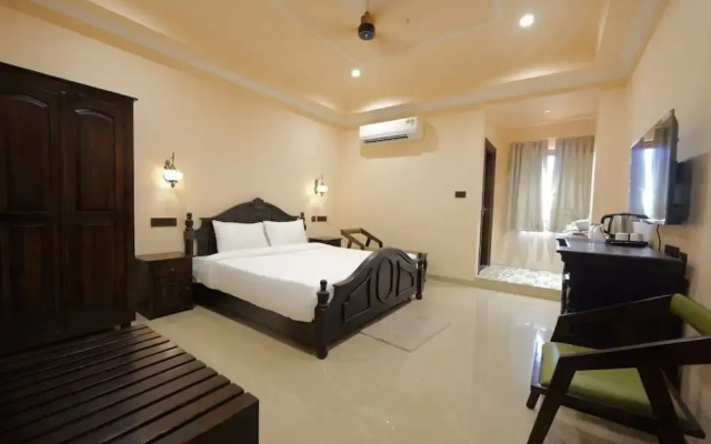 Shree Raja Ram Hotel & Resort