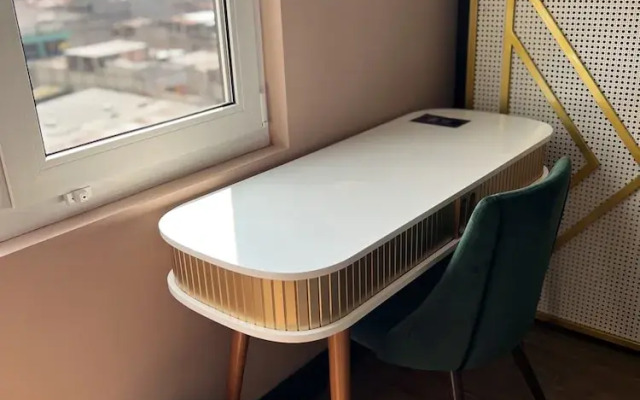 Hotel Palmera Dorada