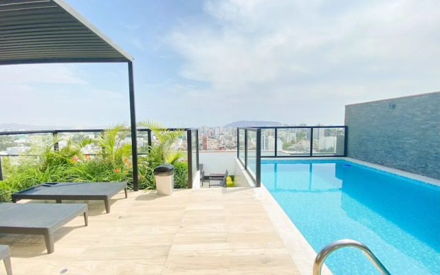 R - Stunning apartment 2BR in Miraflores