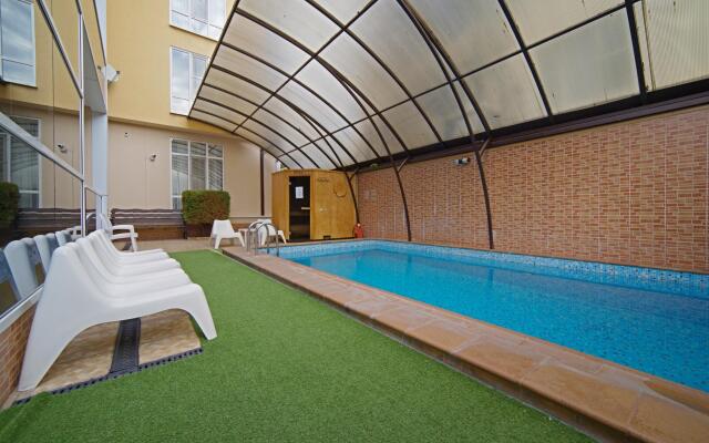 Magnat Hotel
