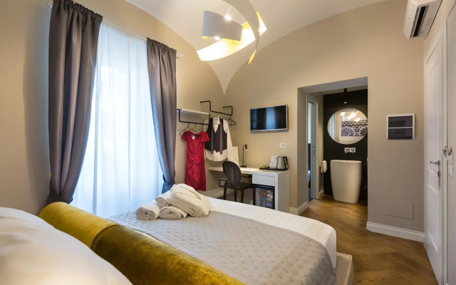 Palazzo Baj in Trastevere