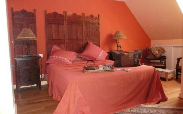 Chambres d'hôtes La Bruyère