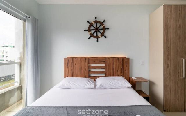 Apt w/ BBQ Near the Beach in Ingleses Ict0104b